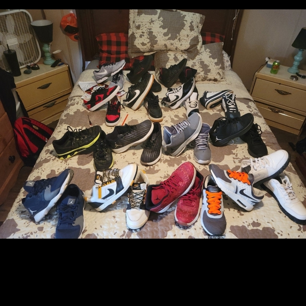 Jordans Nikes